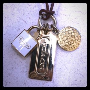 COACH necklace